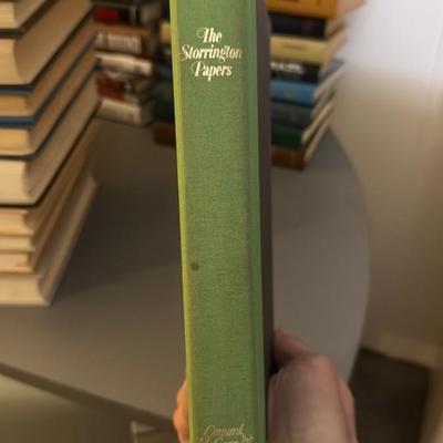 Eden The Sorninton Papers Book