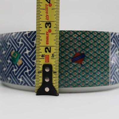Three Tier Tea Utensil Ceramic Storage