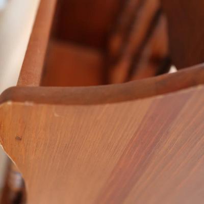Vintage Magazine Holder