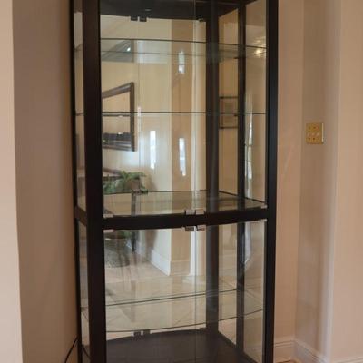 Howard Miller Bradington IV Curio Cabinet (See Details)