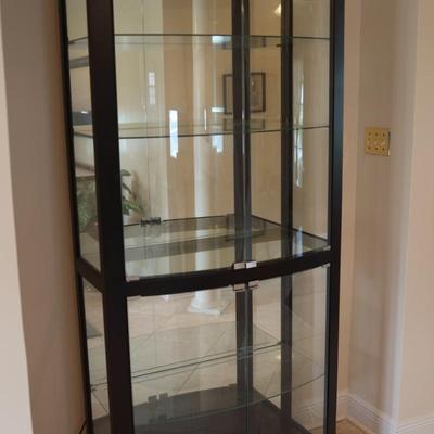 Howard Miller Bradington IV Curio Cabinet (See Details)