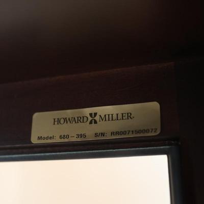 Howard Miller Bradington IV Curio Cabinet (See Details)