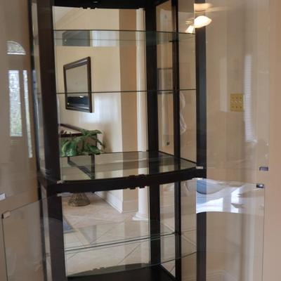 Howard Miller Bradington IV Curio Cabinet (See Details)