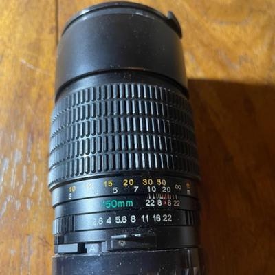 Mamiya Lens 150