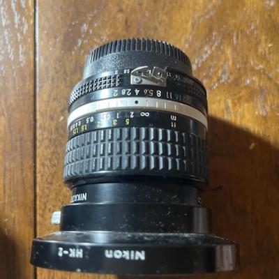 Nikkon 24 Lens