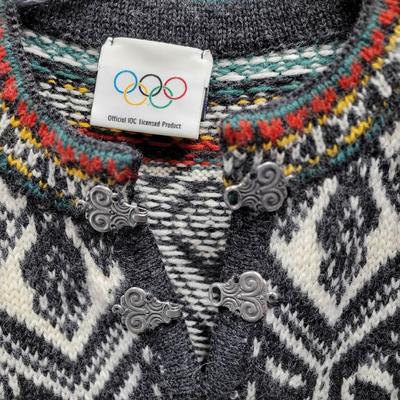 Olympic Games Sweater - Lillehammer