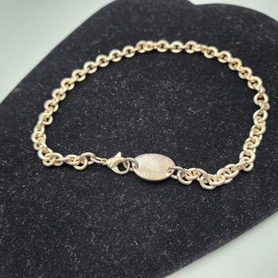 Please Return to Tiffany & Co. Necklace
