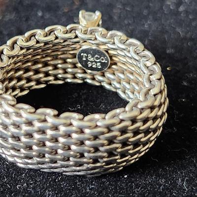 Tiffany & Co. RIng