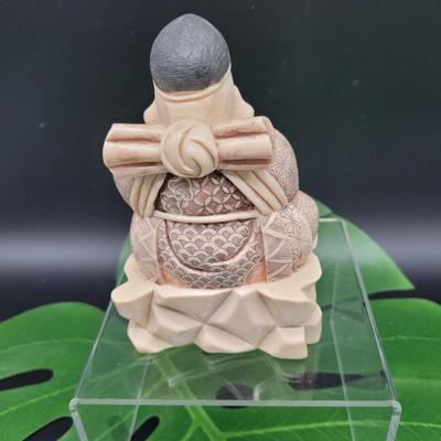 Japanese Netsuke Resin