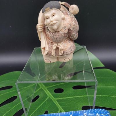 Daikoku God - 1 of the 7 Immortals