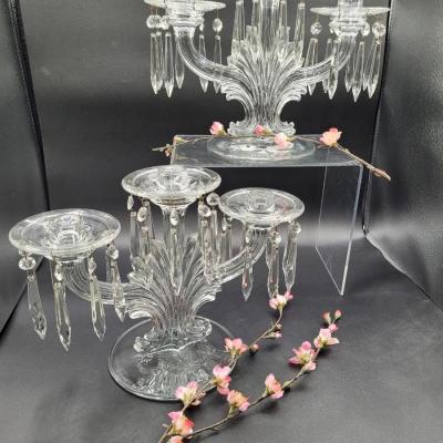 Fostoria Candelabras - 2
