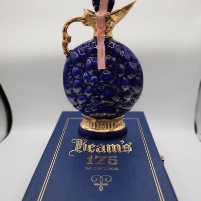 Jim Beam Decanter