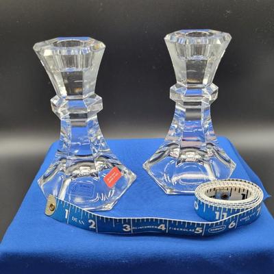 Towle Candlesticks