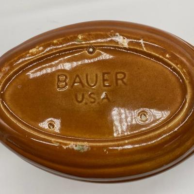 Bauer Aladdin Ring Teapot