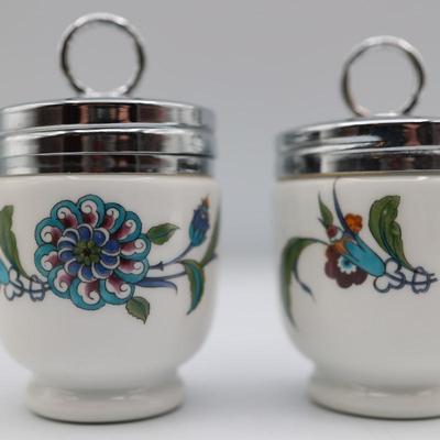 Royal Worcester Egg Coddler in Original Box