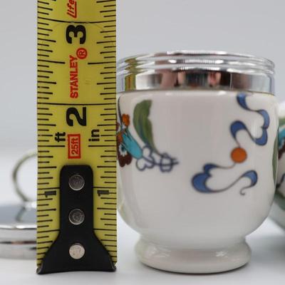 Royal Worcester Egg Coddler in Original Box
