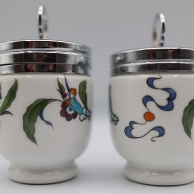 Royal Worcester Egg Coddler in Original Box