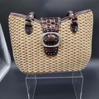 Vintage Brighton Leather Bag