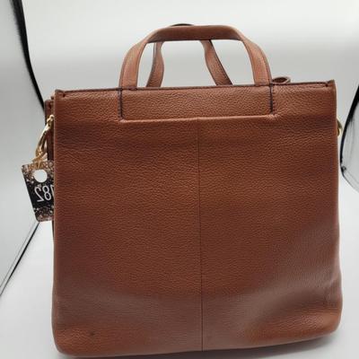 Vintage Cole Hahn Bucket and Drawstring Bag, Grandseries