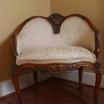 Victorian Chair (See Details)