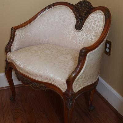 Victorian Chair (See Details)