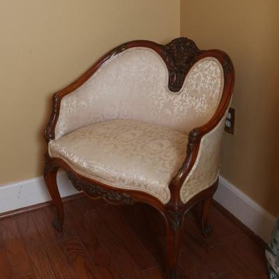 Victorian Chair (See Details)