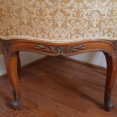 Victorian Chair (See Details)