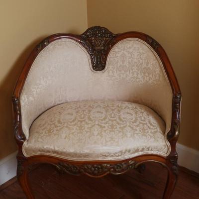 Victorian Chair (See Details)