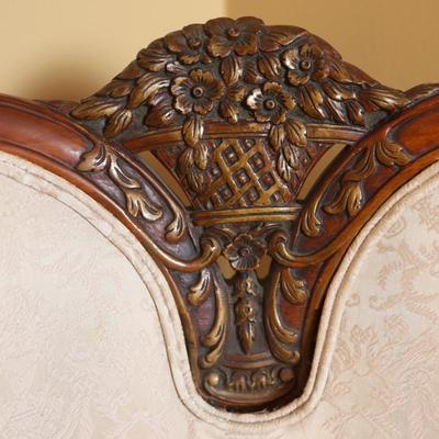 Victorian Chair (See Details)