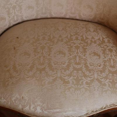 Victorian Chair (See Details)