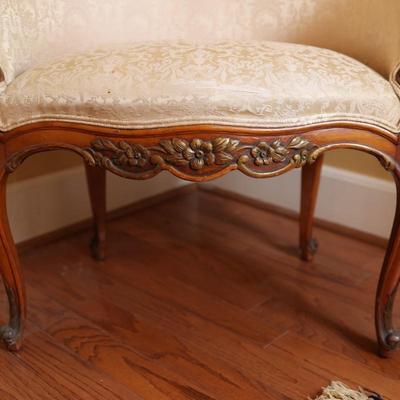 Victorian Chair (See Details)