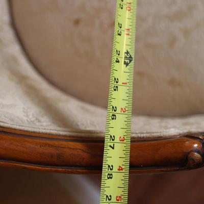 Victorian Chair (See Details)