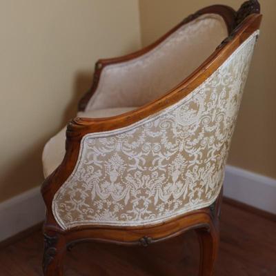 Victorian Chair (See Details)