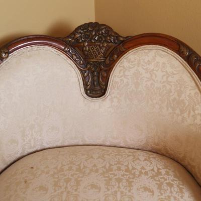 Victorian Chair (See Details)