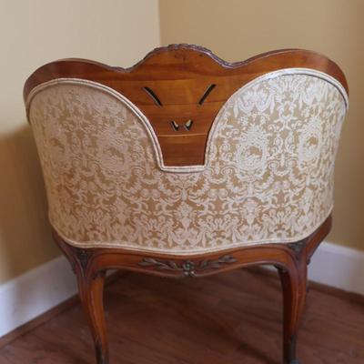 Victorian Chair (See Details)