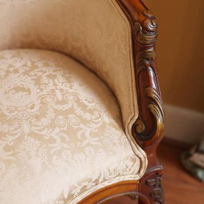 Victorian Chair (See Details)