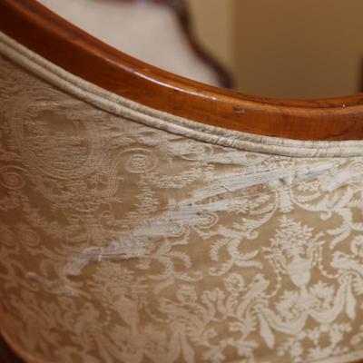 Victorian Chair (See Details)