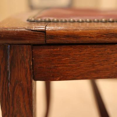 Victorian Northwind Face Carved Oak Accent Chair (See Details)