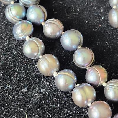 Tahitian Freshwater Pearls