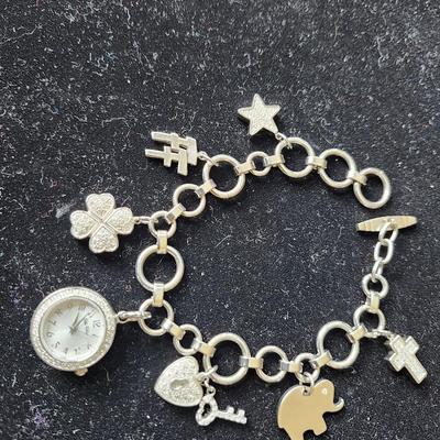 Folli Follie Charm Bracelet