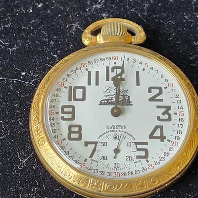 Le Gran Pocketwatch