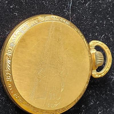 Le Gran Pocketwatch