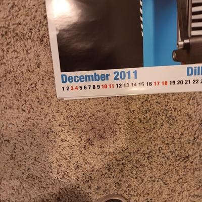 PAST YEARS CALENDARS OF SOME HOT BABES