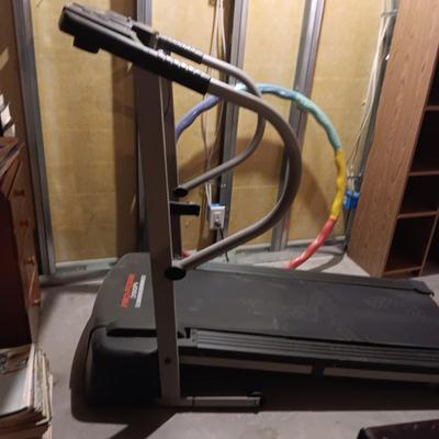 PRO-FORM 390Pi SPACE SAVER FOLDING TREADMILL