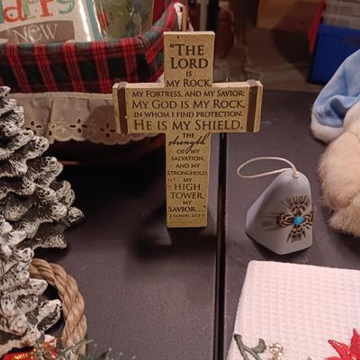 CHRISTMAS DECORATIONS