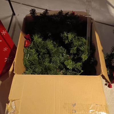 CHRISTMAS DECORATIONS