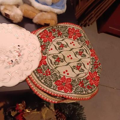 CHRISTMAS DECORATIONS
