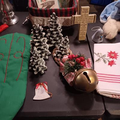CHRISTMAS DECORATIONS