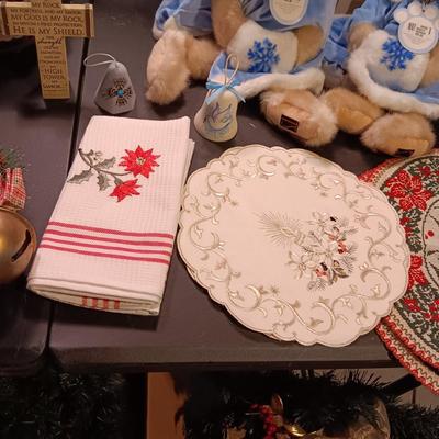CHRISTMAS DECORATIONS