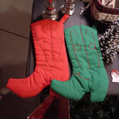 CHRISTMAS DECORATIONS